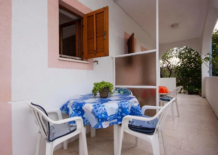 Bajan 545 Pensjonat Jadrtovac