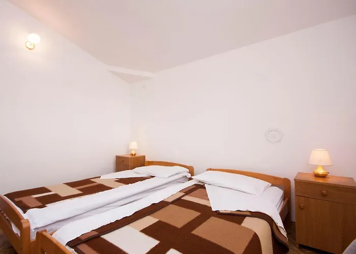 Pensjonat Bajan 545 Jadrtovac